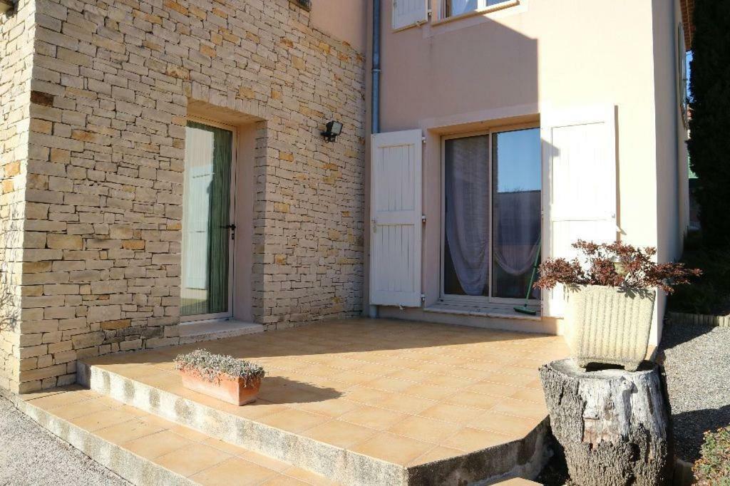 Bastide De L'Orme Leilighet Forcalquier Eksteriør bilde